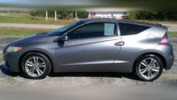 2013 Honda CR-Z EX