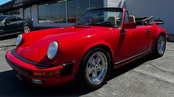 1987 Porsche 911 Carrera