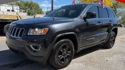 2015 Jeep Grand Cherokee Laredo