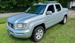 2007 Honda Ridgeline RTS