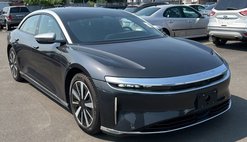 2022 Lucid Air Grand Touring