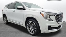 2024 GMC Terrain Denali