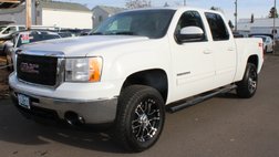 2012 GMC Sierra 1500 SLT