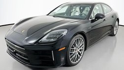 2024 Porsche Panamera 4