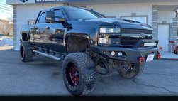 2019 Chevrolet Silverado 2500HD LTZ