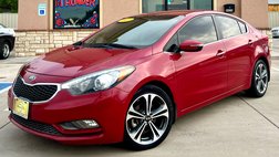 2015 Kia Forte EX