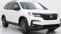 2022 Honda Pilot Sport