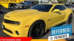 2011 Chevrolet Camaro SS