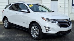 2020 Chevrolet Equinox Premier