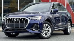 2025 Audi Q3 quattro S line Prem Plus 45 TFSI