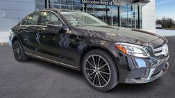 2021 Mercedes-Benz C-Class C 300 4MATIC