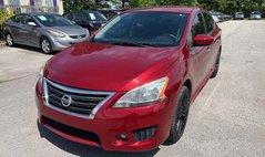 2014 Nissan Sentra SR