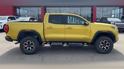 2023 GMC Canyon AT4X