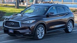 2020 Infiniti QX50 Luxe
