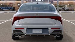 2026 Kia K5 GT