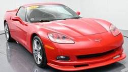 2012 Chevrolet Corvette Base