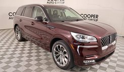 2020 Lincoln Aviator Grand Touring