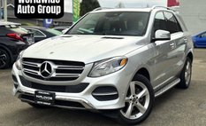 2018 Mercedes-Benz GLE-Class GLE 350 4MATIC