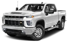 2022 Chevrolet Silverado 2500HD LT