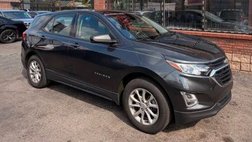 2018 Chevrolet Equinox LS