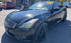 2011 Infiniti G37 Coupe x