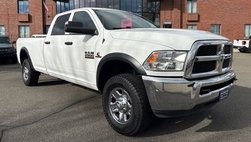 2018 Ram Ram Pickup 2500 Tradesman