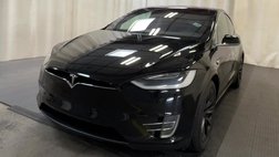 2017 Tesla Model X 75D