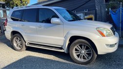 2005 Lexus GX 470 Base