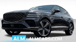 2025 Genesis GV80 Coupe 3.5T E-SC