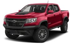 2017 Chevrolet Colorado ZR2