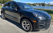 2020 Porsche Macan Base