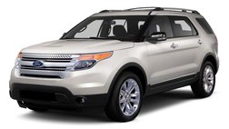 2013 Ford Explorer Base