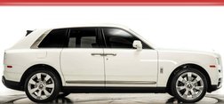 2020 Rolls-Royce Cullinan Base