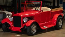 1926 Ford Custom