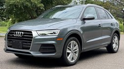 2017 Audi Q3 2.0T quattro Premium