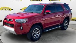 2023 Toyota 4Runner TRD Off-Road Premium