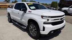 2022 Chevrolet Silverado 1500 Limited RST