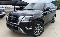 2022 Nissan Armada SL