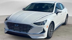 2021 Hyundai Sonata Hybrid SEL