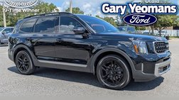 2023 Kia Telluride SX-Prestige X-Line