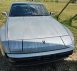 1985 Porsche 944 Base