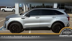 2022 Kia Sorento SX Prestige