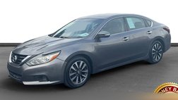 2018 Nissan Altima 2.5 SL