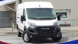 2023 Ram ProMaster 2500 159 WB