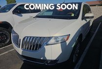 2013 Lincoln MKX Base