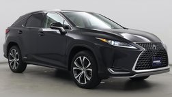 2022 Lexus RX 450h Base