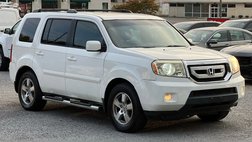 2009 Honda Pilot EX-L w/DVD