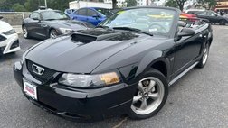 2002 Ford Mustang GT Deluxe