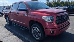 2021 Toyota Tundra Platinum