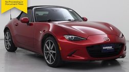 2021 Mazda MX-5 Miata Grand Touring